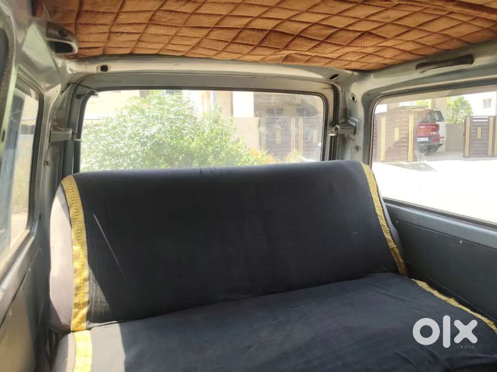 Maruti Suzuki Omni 2008fc Current 2028 Ic Nil