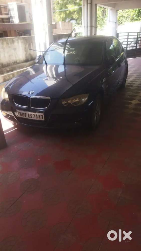 Bmw 3 Series 2.0 2007
