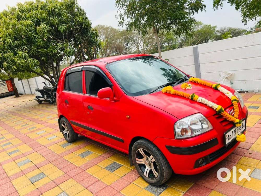 2009 Hyundai Petrol Car