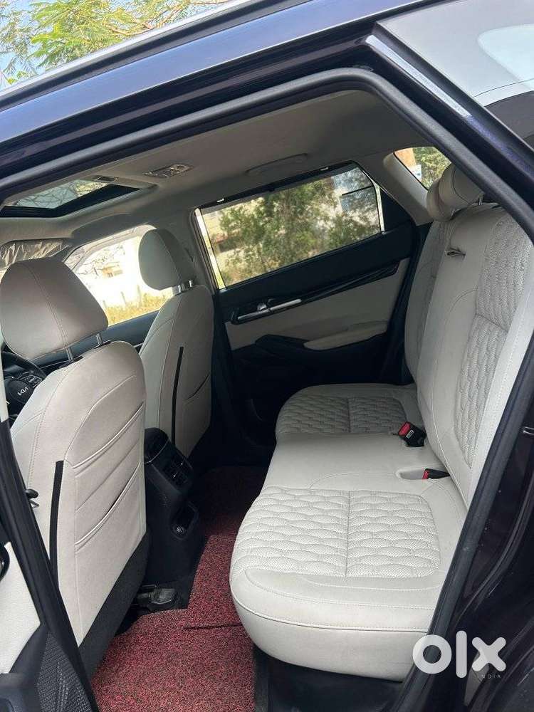 Kia Seltos, 2023, Petrol