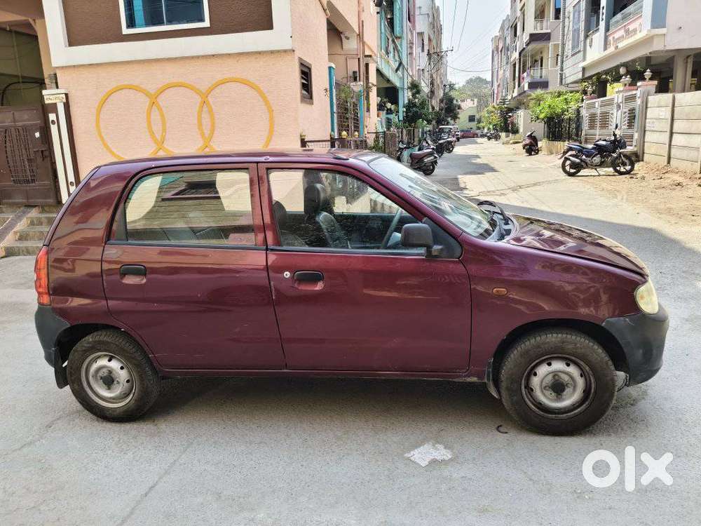 Maruti Suzuki Alto 800 Lxi, 2008, Petrol