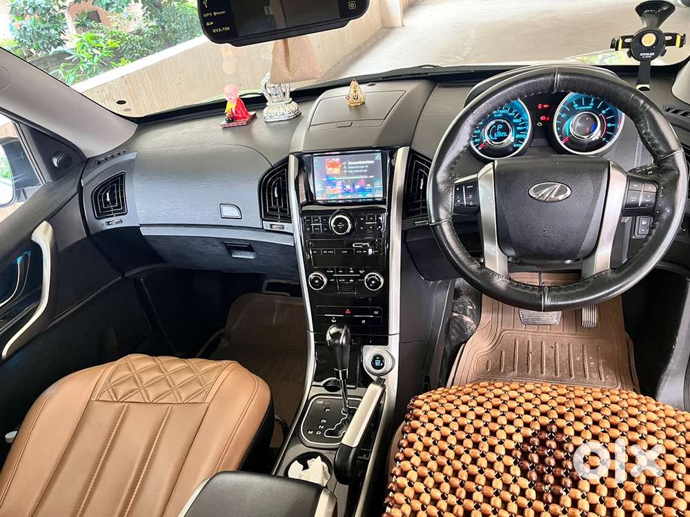 Mahindra Xuv500 At 2020 Diesel 63300 Km Driven