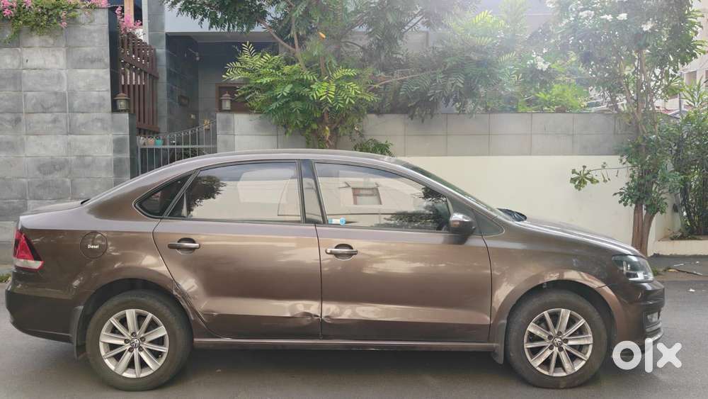 Volkswagen Vento 1.5 Tdi Highline At, 2016, Diesel