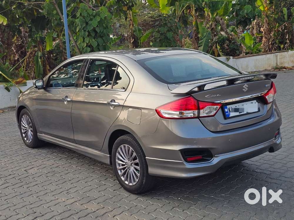 Maruti Suzuki Ciaz Smart Hybrid Alpha , 2018, Diesel