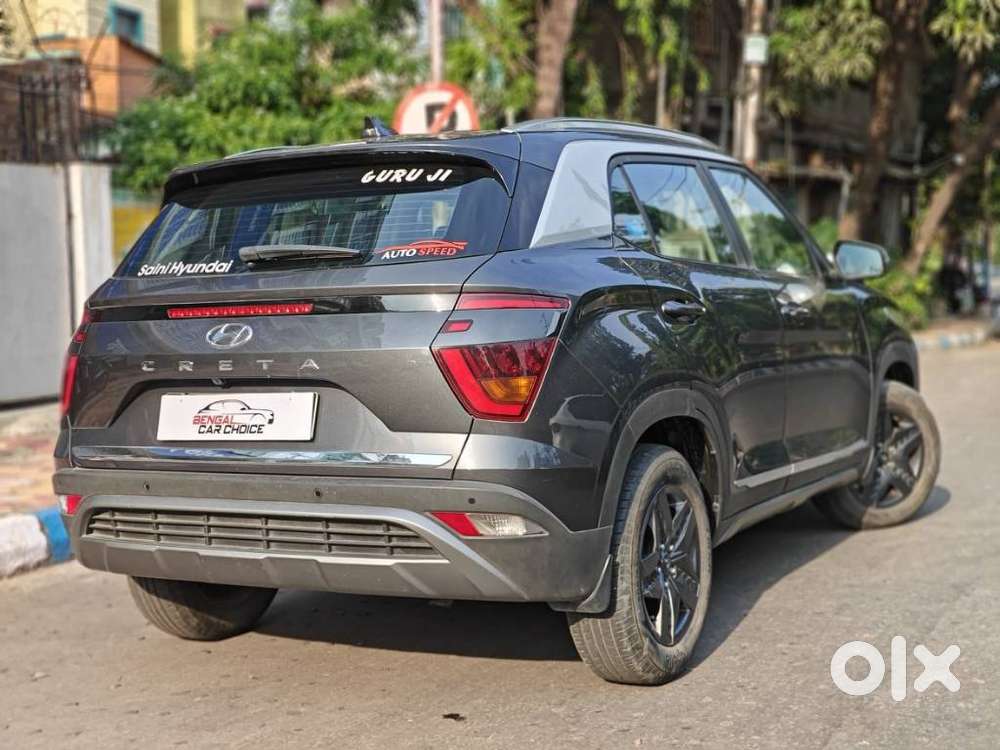 Hyundai Creta 1.5 S Petrol, 2021, Petrol