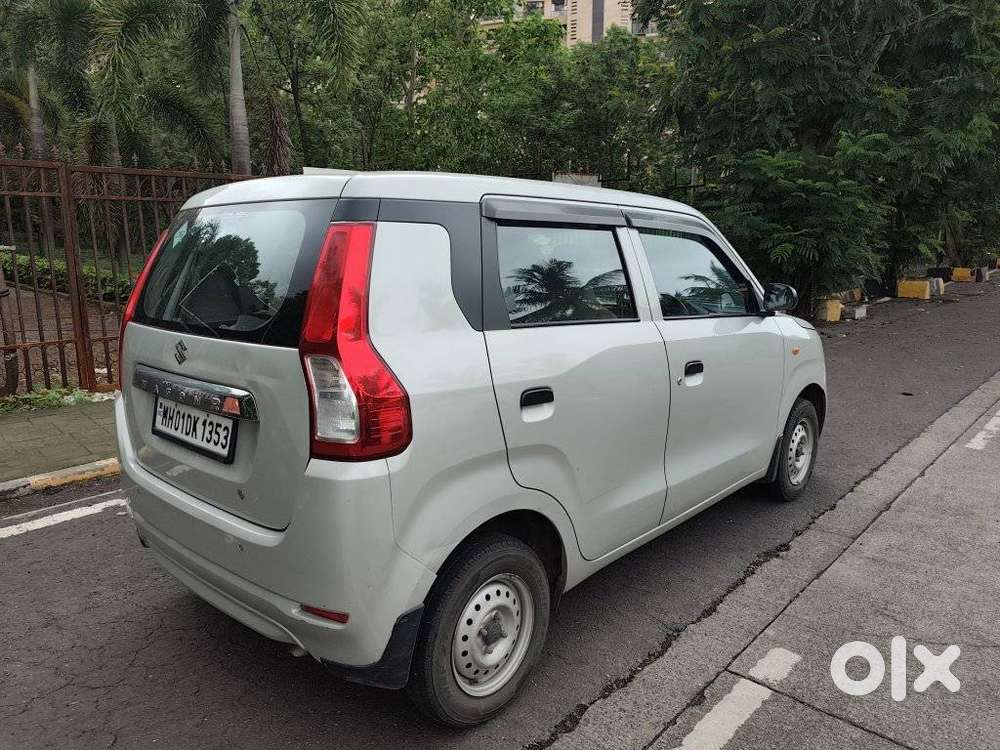 Maruti Suzuki Wagon R Lxi Cng, 2019, Cng & Hybrids