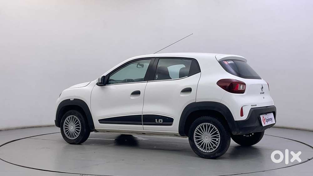 Renault Kwid 1.0 Rxt Amt, 2022, Petrol