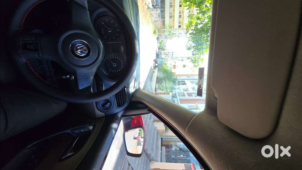 Volkswagen Polo 2014 Petrol Well Maintained