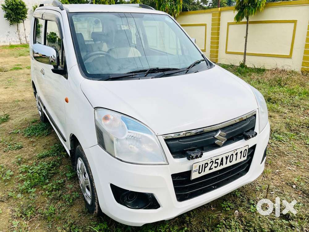Maruti Suzuki Wagon R Lxi Cng, 2013, Cng & Hybrids