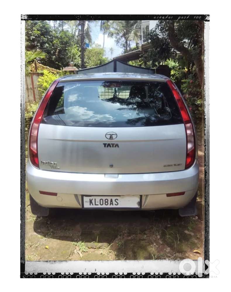 Tata Indica Vista 2010 Diesel