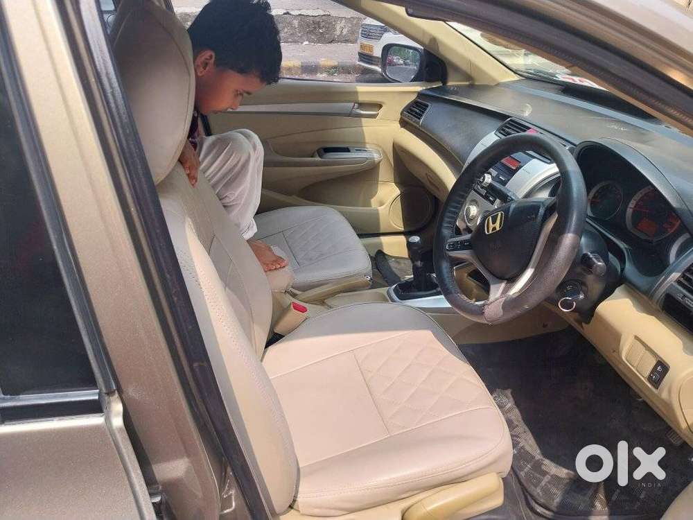 Honda City 2011-2013 V At, 2011, Cng & Hybrids