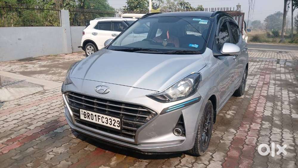 Hyundai Grand I10 Nios