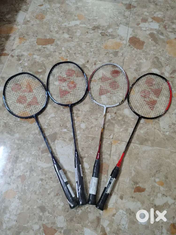 Low price Badminton Racquets