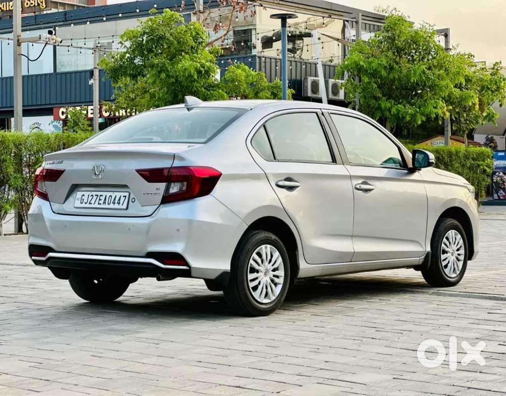 Honda Amaze 2nd Gen, 2022, Petrol