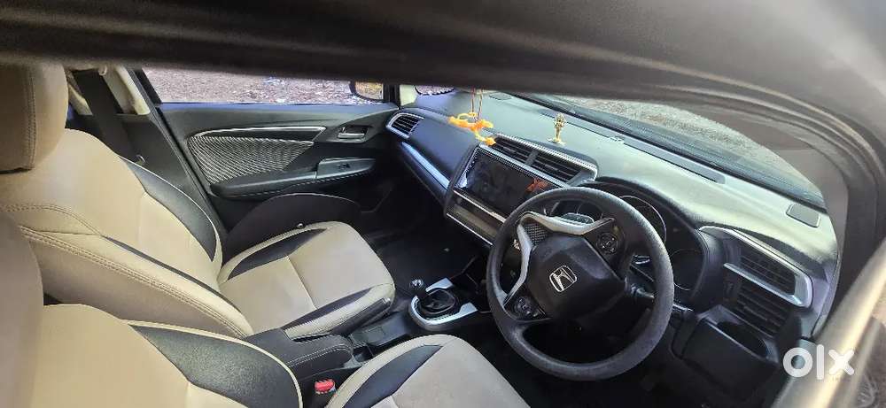 Honda Wr-v 2018