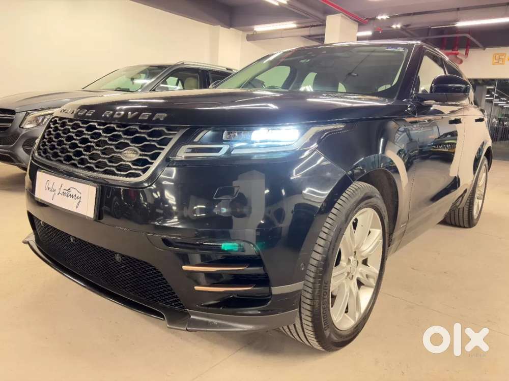 Land Rover Range Velar, 2019, Petrol