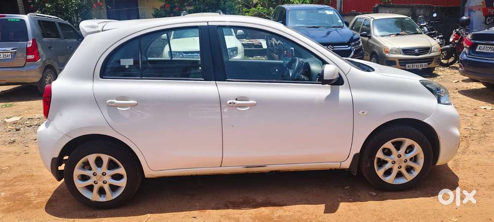 Nissan Micra Xv Cvt, 2017, Petrol