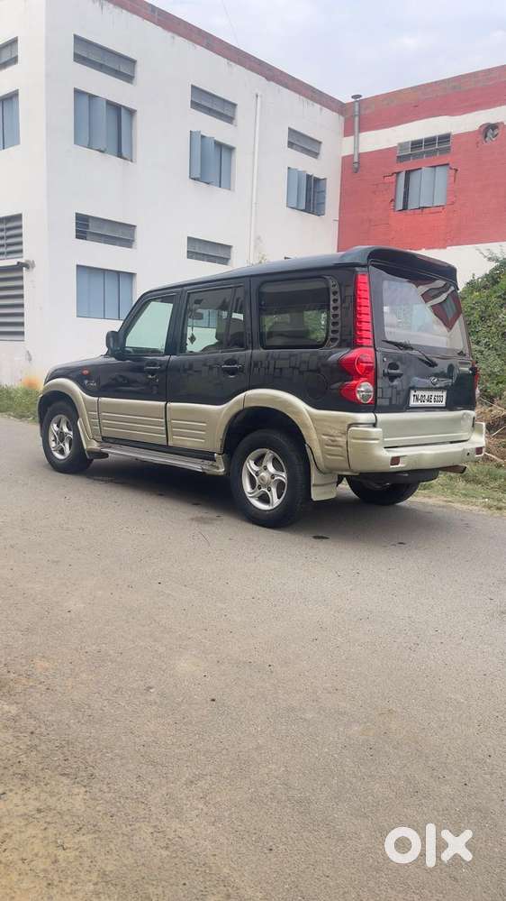 Mahindra Scorpio, 2008, Diesel