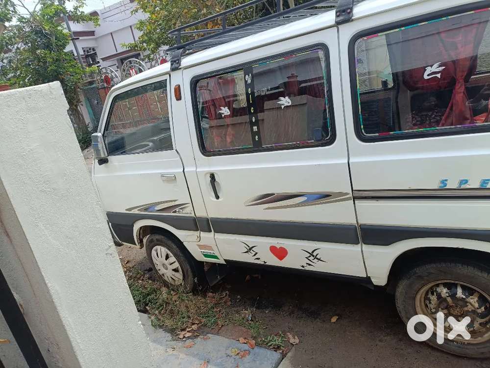 Maruti Suzuki Omni 2006