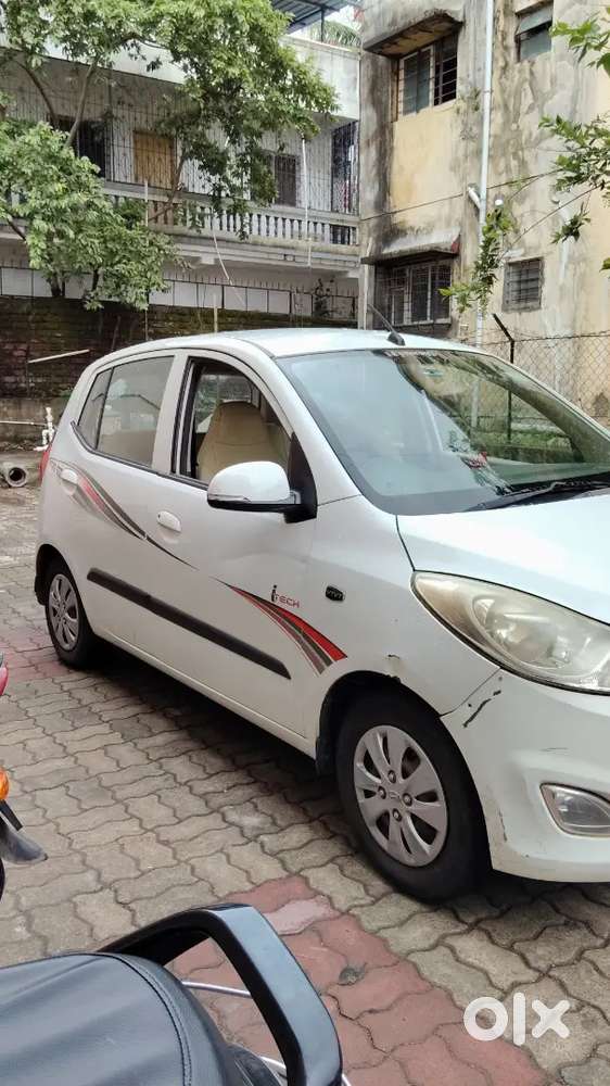 Hyundai I10 Magna 2013 Petrol/cng