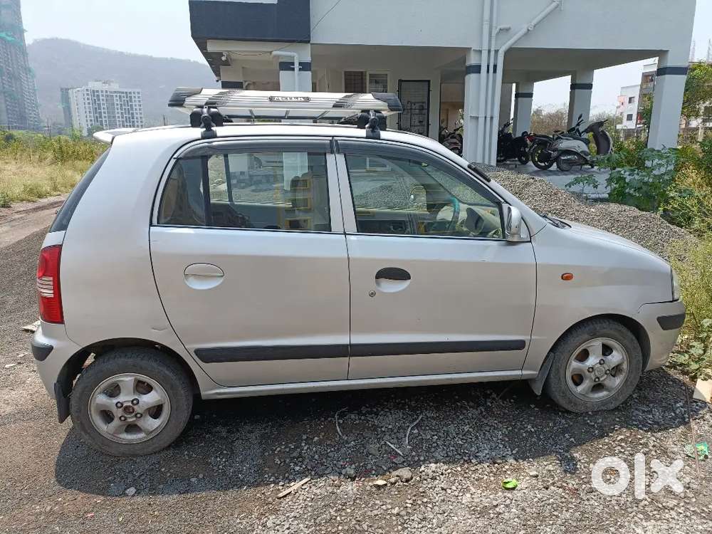 Hyundai Santro Xing Xo 2007 Model For Sale