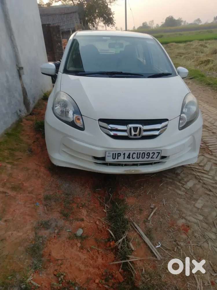 Honda Amaze Diesel Cvt 2014