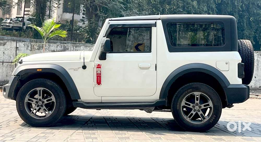Mahindra Thar Roxx Ax7 L Diesel At 2wd, 2025, Diesel