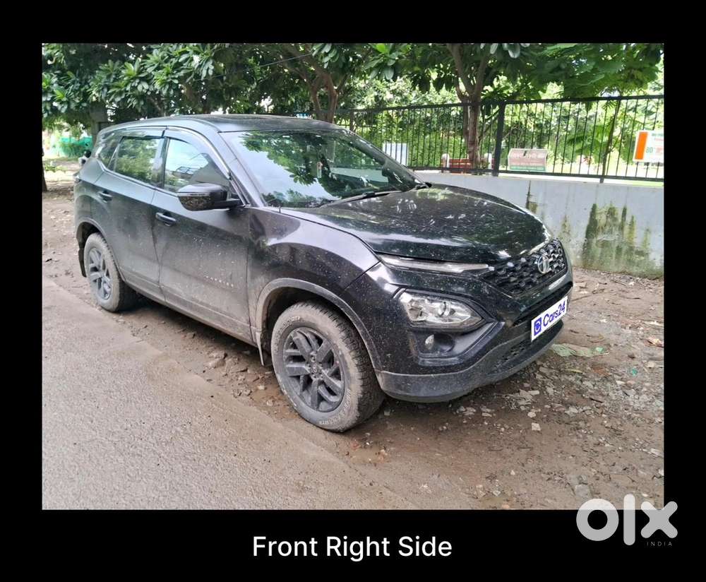 Tata Harrier Diesel Manual 2022