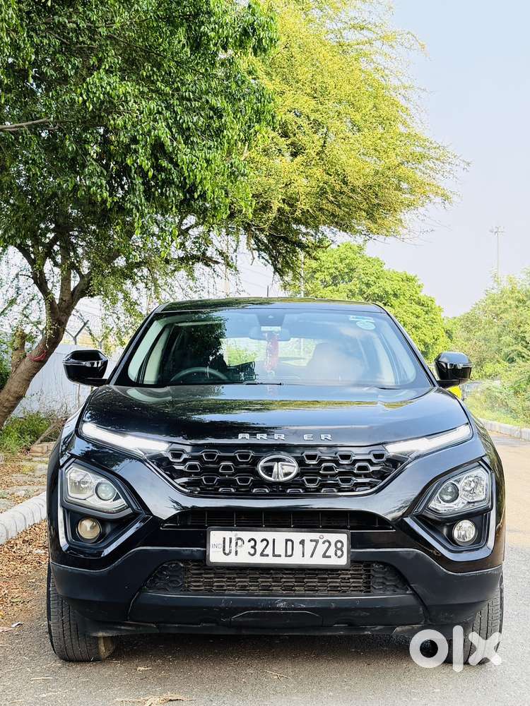 Tata Harrier Xt Dark Edition, 2019, Diesel