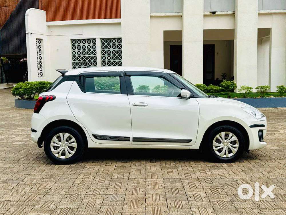 Maruti Suzuki Swift Vxi, 2018, Petrol