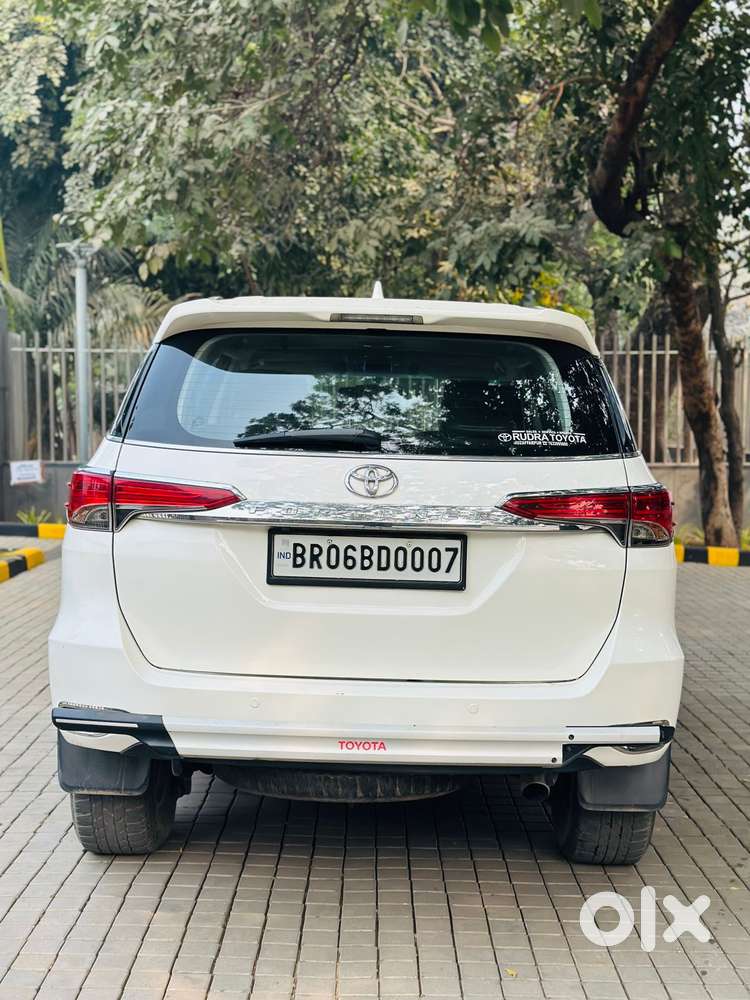 Toyota Fortuner 4x2 Mt 2.8 Diesel, 2017, Diesel