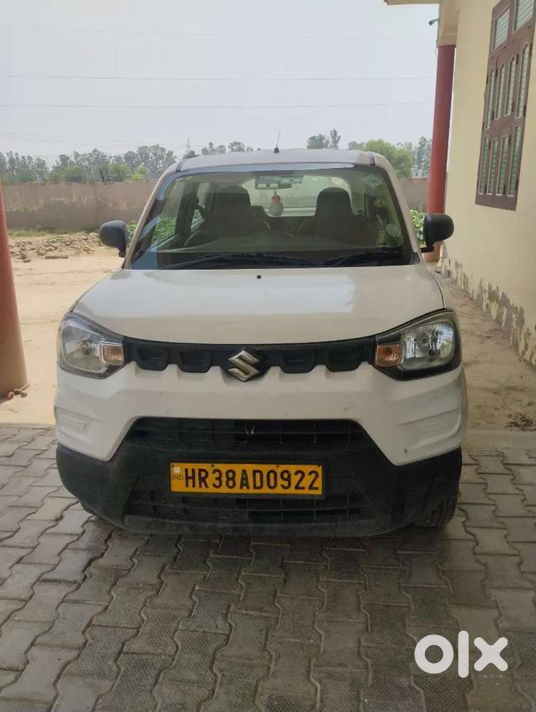 Maruti Suzuki S-presso 2022 Cng & Hybrids 94000 Km Driven