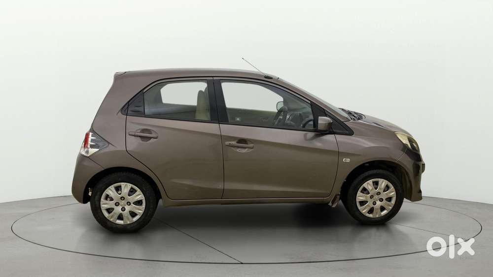 Honda Brio S Mt, 2013, Petrol