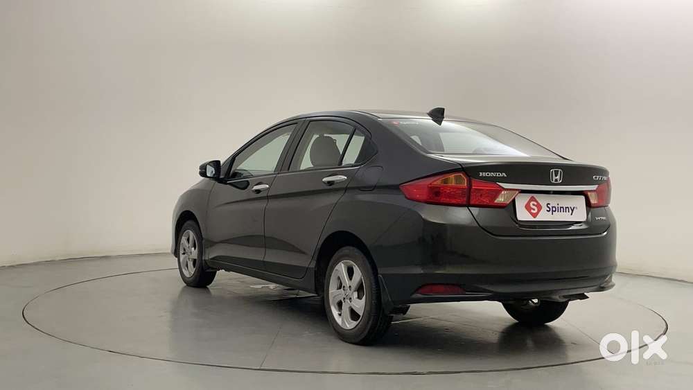 Honda City I-vtec S, 2015, Petrol