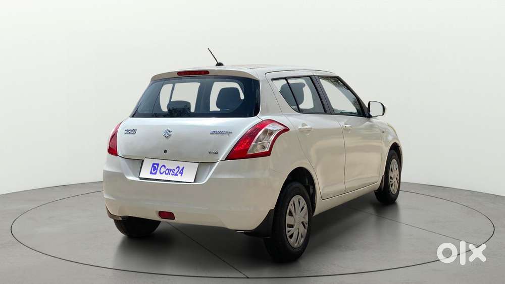 Maruti Suzuki Swift 1.2 Vxi (o), 2016, Petrol
