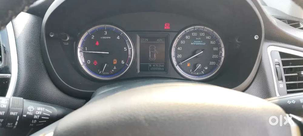 Maruti Suzuki S-cross 2018 Diesel Good Condition