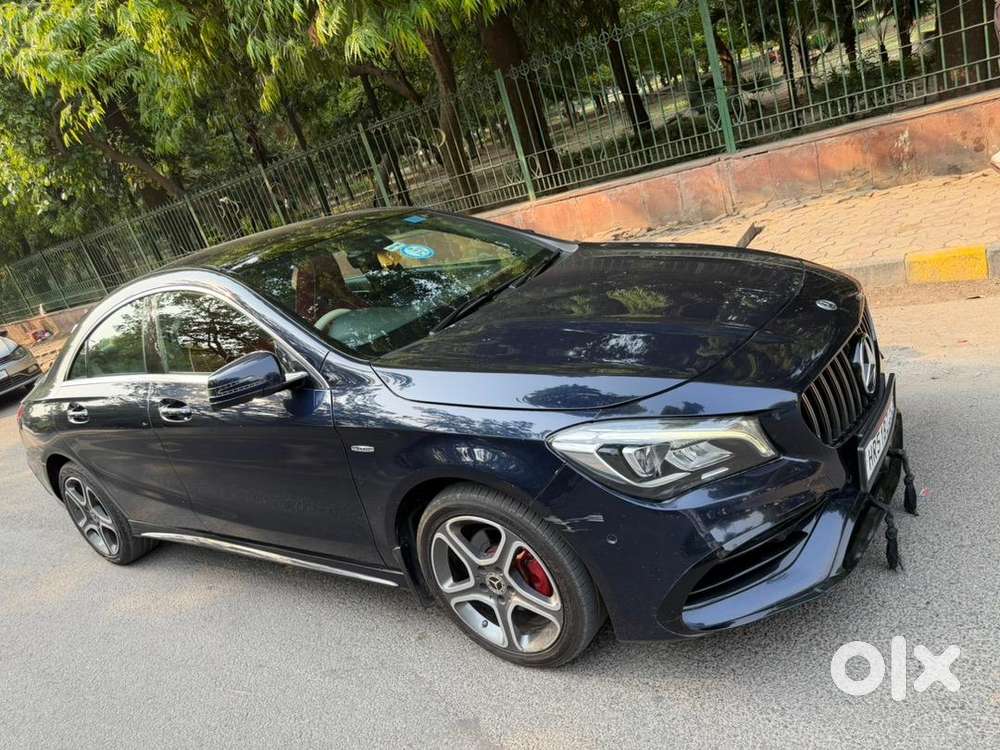Mercedes-benz Luxury Car 2020