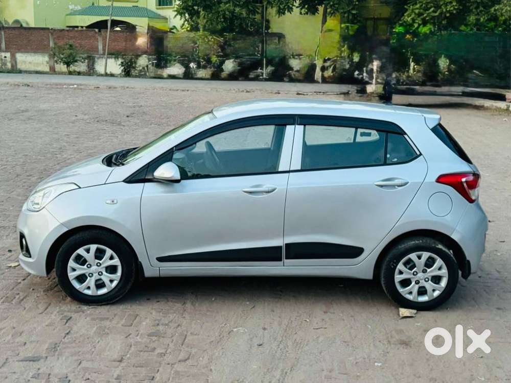 Hyundai Grand I10 2013-2016 Magna, 2016, Petrol