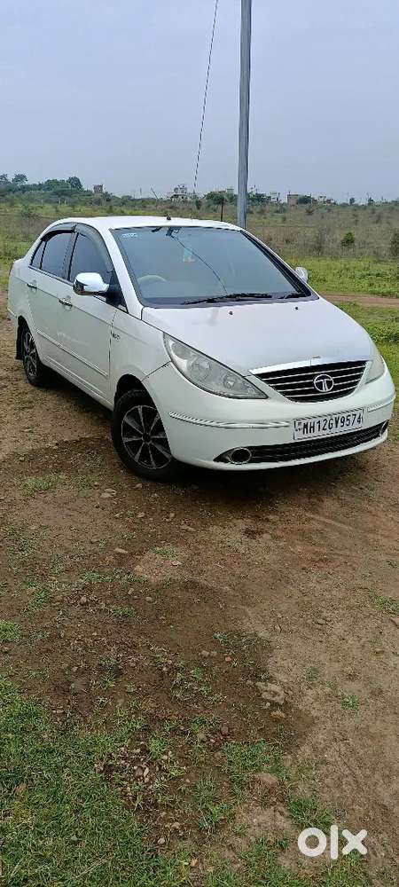 Tata Manza Diesel Manual 2011