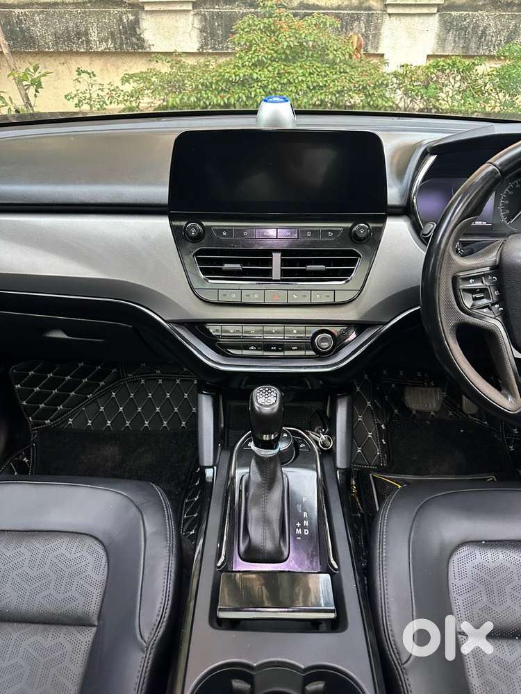 Tata Harrier Xza Plus Dark Edition, 2022, Diesel