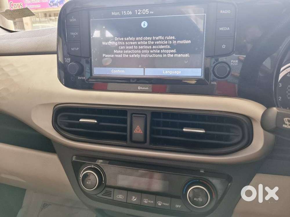 Hyundai Grand I10 Nios Sportz, 2022, Petrol
