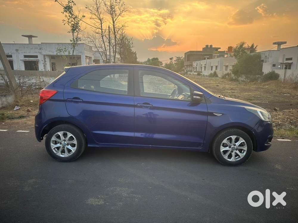Ford Figo 2016 Diesel Good Condition
