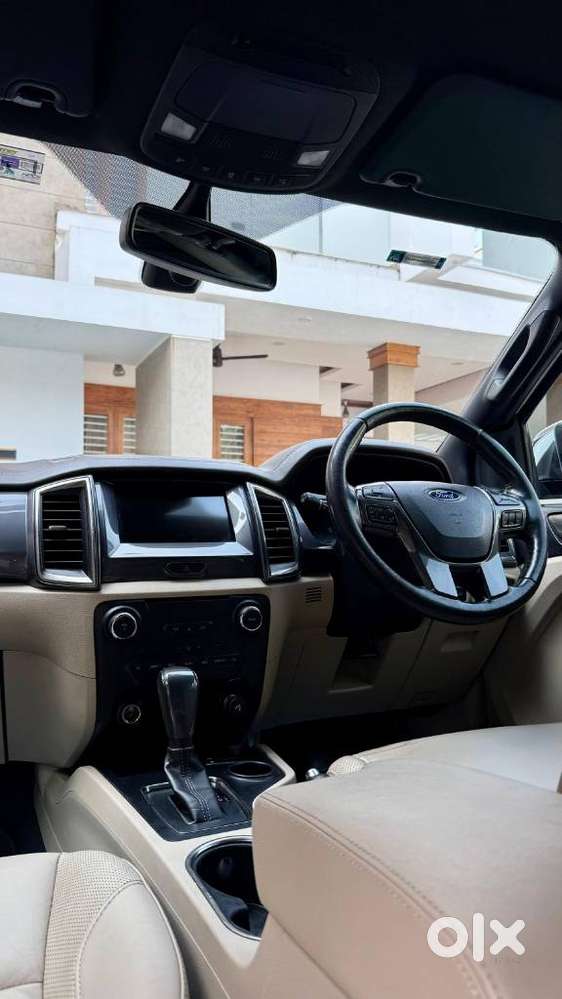 Ford Endeavour 2.2 Titanium At 4x2, 2017, Diesel