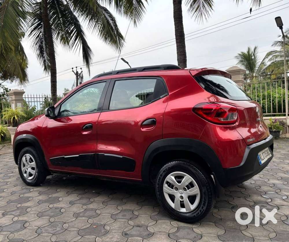Renault Kwid Rxt 1.0, 2016, Petrol