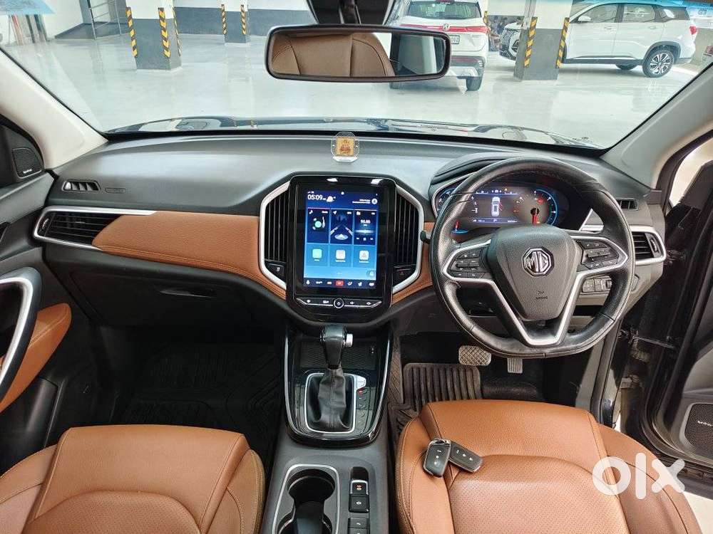 Mg Hector Plus Sharp Cvt, 2022, Petrol