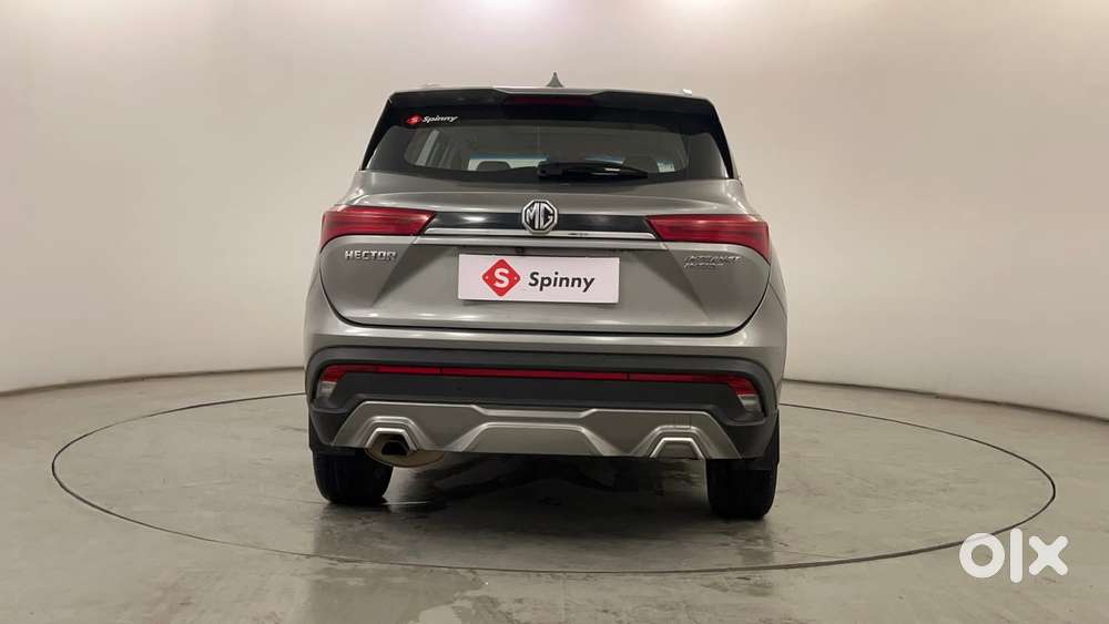 Mg Hector Sharp At, 2021, Petrol