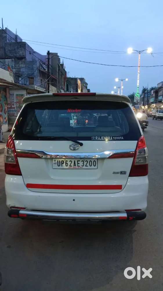 Toyota Innova 2013