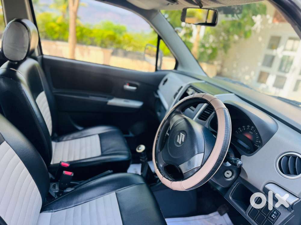 Maruti Suzuki Wagon R Lxi, 2012, Petrol