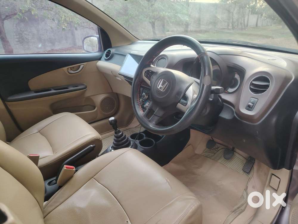 Honda Brio Vx, 2013, Petrol