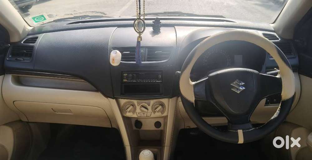 Maruti Suzuki Dzire 1.2 Lxi, 2017, Cng & Hybrids